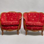 966 9036 ARMCHAIRS